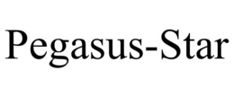 PEGASUS-STAR trademark