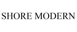 SHORE MODERN trademark