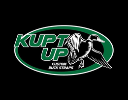 KUPT UP CUSTOM DUCK STRAPS trademark
