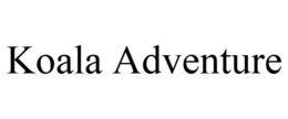 KOALA ADVENTURE trademark