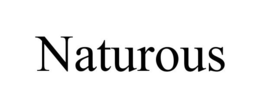 NATUROUS trademark