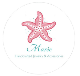MARÉE HANDCRAFTED JEWELRY & ACCESSORIES trademark