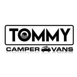 TOMMY CAMPER VANS trademark