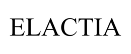 ELACTIA trademark