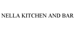 NELLA KITCHEN AND BAR trademark