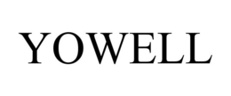 YOWELL trademark