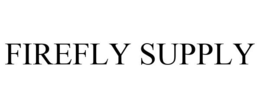 FIREFLY SUPPLY trademark