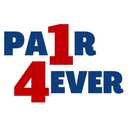 PA1R 4EVER trademark