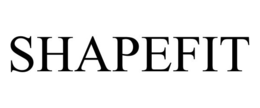 SHAPEFIT trademark