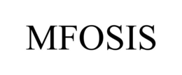 MFOSIS trademark