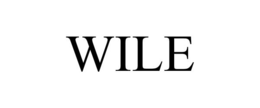 WILE trademark