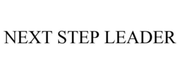 NEXT STEP LEADER trademark