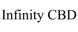 INFINITY CBD trademark