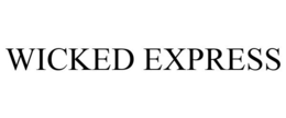 WICKED EXPRESS trademark