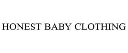HONEST BABY CLOTHING trademark