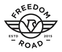 FREEDOM ROAD ESTD 2015 trademark