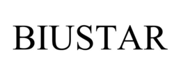 BIUSTAR trademark
