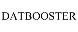 DATBOOSTER trademark