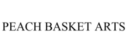 PEACH BASKET ARTS trademark