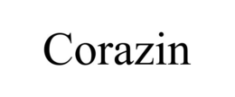 CORAZIN trademark