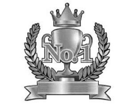 NO. 1 trademark