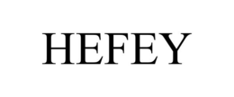 HEFEY trademark
