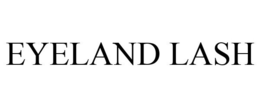 EYELAND LASH trademark