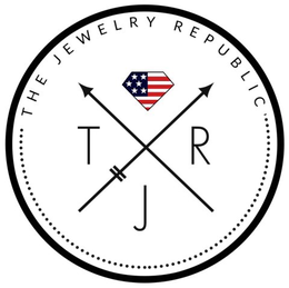 THE JEWELRY REPUBLIC TJR trademark