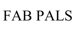 FAB PALS trademark