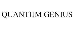 QUANTUM GENIUS trademark
