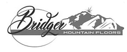BRIDGER MOUNTAIN FLOORS trademark