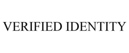 VERIFIED IDENTITY trademark