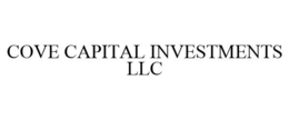 COVE CAPITAL INVESTMENTS LLC trademark