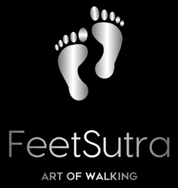 FEETSUTRA ART OF WALKING trademark