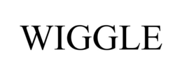 WIGGLE trademark