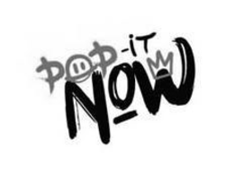 POP-IT NOW trademark