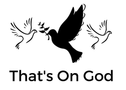 THAT'S ON GOD trademark