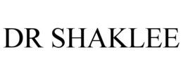 DR SHAKLEE trademark
