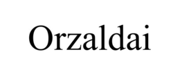 ORZALDAI trademark