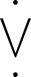 V trademark
