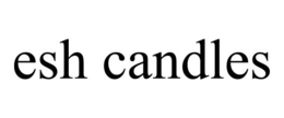 ESH CANDLES trademark