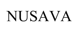 NUSAVA trademark