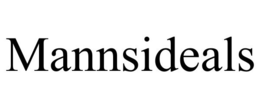 MANNSIDEALS trademark
