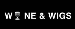 WINE & WIGS trademark