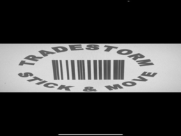 TRADESTORM STICK & MOVE trademark