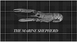 THE MARINE SHEPHERD trademark