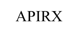 APIRX trademark