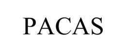 PACAS trademark