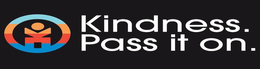KINDNESS. PASS IT ON. trademark