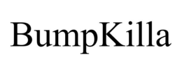 BUMPKILLA trademark